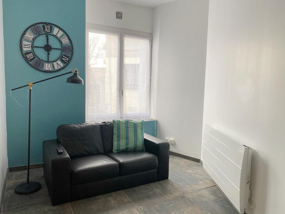 021 Chic & Cosy Grand Appart 84M2 Hypercentre Wifi Smart Tv Netflix Saint-Etienne  Exterior foto